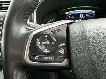Honda CR-V 2.0 i-MMD Hybrid SE 2WD 5dr eCVT