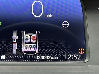 Honda Jazz Sr I-Mmd Cvt