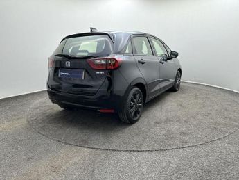 Honda Jazz Sr I-Mmd Cvt