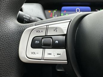 Honda Jazz 1.5 i-MMD Hybrid SR 5dr eCVT