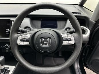 Honda Jazz 1.5 i-MMD Hybrid SR 5dr eCVT