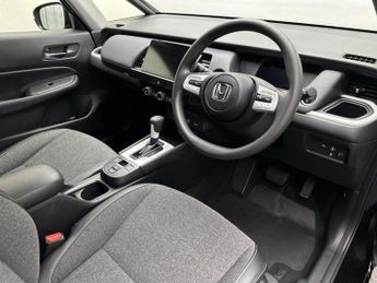 Honda Jazz 1.5 i-MMD Hybrid SR 5dr eCVT