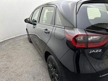 Honda Jazz 1.5 i-MMD Hybrid SR 5dr eCVT