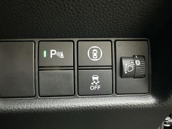 Honda Jazz Sr I-Mmd Cvt