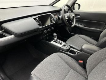 Honda Jazz 1.5 i-MMD Hybrid SR 5dr eCVT