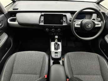 Honda Jazz 1.5 i-MMD Hybrid SR 5dr eCVT
