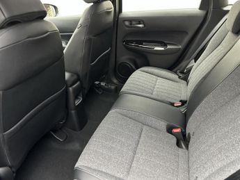 Honda Jazz 1.5 i-MMD Hybrid SR 5dr eCVT