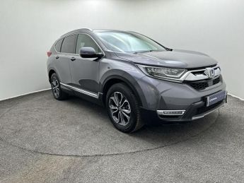 Honda CR-V Ex I-Mmd Cvt