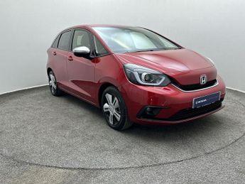 Honda Jazz Ex I-Mmd Cvt
