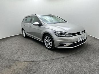 Volkswagen Golf TDi 2.0 TDI GT Edition 5dr DSG