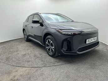 Toyota bZ4X 150kW Motion 71.4kWh 5dr Auto [11kW]