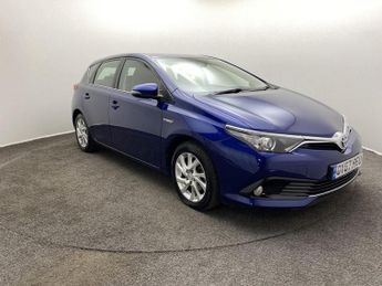 Toyota Auris B-Ed Tss Hybrd Vvt-