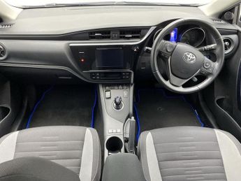 Toyota Auris B-Ed Tss Hybrd Vvt-