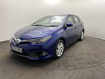 Toyota Auris B-Ed Tss Hybrd Vvt-