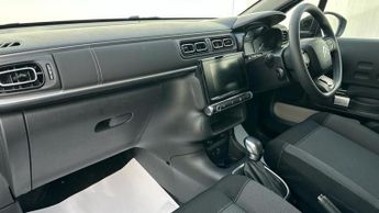 Citroen C3 C3 5Dr HAT 1.2 Puretech 110 Plus Eat6 SS