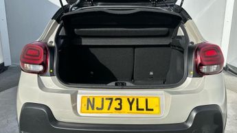 Citroen C3 C3 5Dr HAT 1.2 Puretech 110 Plus Eat6 SS