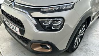 Citroen C3 C3 5Dr HAT 1.2 Puretech 110 Plus Eat6 SS