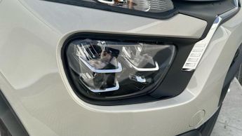 Citroen C3 C3 5Dr HAT 1.2 Puretech 110 Plus Eat6 SS