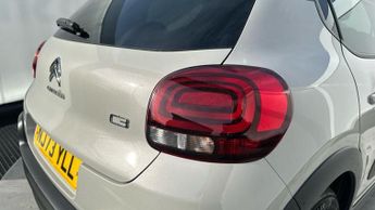 Citroen C3 C3 5Dr HAT 1.2 Puretech 110 Plus Eat6 SS