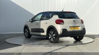 Citroen C3 C3 5Dr HAT 1.2 Puretech 110 Plus Eat6 SS