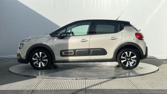 Citroen C3 C3 5Dr HAT 1.2 Puretech 110 Plus Eat6 SS