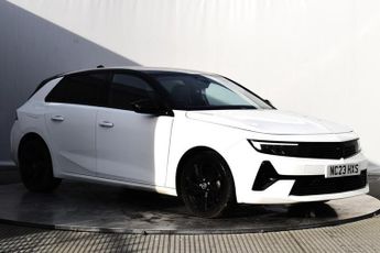 Vauxhall Astra 1.2 Turbo GS Hatchback 5dr Petrol Manual Euro 6 (s/s) (130 ps)