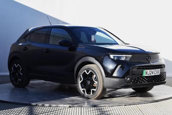 Vauxhall Mokka Electric 50kWh Ultimate SUV 5dr Electric Auto (136 ps)