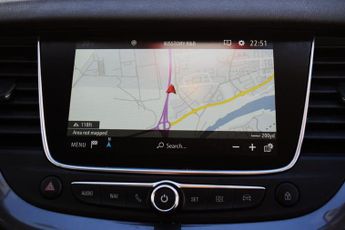 Vauxhall Grandland X 1.2 Turbo Business Edition Nav SUV 5dr Petrol Auto Euro 6 (s/s) 