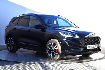 Ford Kuga 2.5h Duratec ST-Line X Edition SUV 5dr Petrol Hybrid CVT Euro 6 