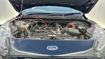 Ford Kuga 2.5h Duratec ST-Line X Edition SUV 5dr Petrol Hybrid CVT Euro 6 