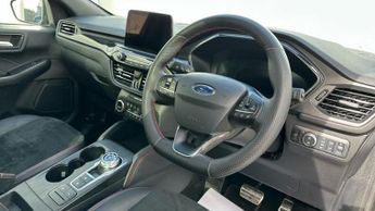 Ford Kuga 2.5h Duratec ST-Line X Edition SUV 5dr Petrol Hybrid CVT Euro 6 
