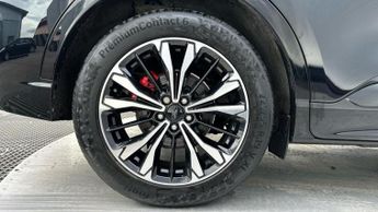 Ford Kuga 2.5h Duratec ST-Line X Edition SUV 5dr Petrol Hybrid CVT Euro 6 