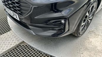 Ford Kuga 2.5h Duratec ST-Line X Edition SUV 5dr Petrol Hybrid CVT Euro 6 