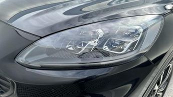 Ford Kuga 2.5h Duratec ST-Line X Edition SUV 5dr Petrol Hybrid CVT Euro 6 