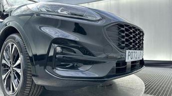 Ford Kuga 2.5h Duratec ST-Line X Edition SUV 5dr Petrol Hybrid CVT Euro 6 