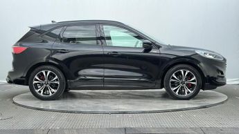 Ford Kuga 2.5h Duratec ST-Line X Edition SUV 5dr Petrol Hybrid CVT Euro 6 