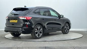 Ford Kuga 2.5h Duratec ST-Line X Edition SUV 5dr Petrol Hybrid CVT Euro 6 