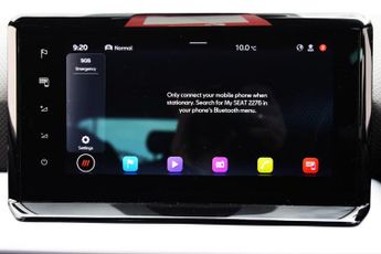 SEAT Arona 1.0 TSI FR SUV 5dr Petrol DSG Euro 6 (s/s) (110 ps)