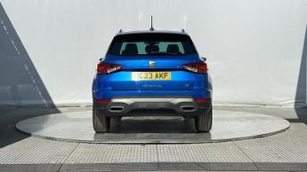 SEAT Arona 1.0 TSI FR SUV 5dr Petrol DSG Euro 6 (s/s) (110 ps)