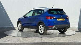 SEAT Arona 1.0 TSI FR SUV 5dr Petrol DSG Euro 6 (s/s) (110 ps)
