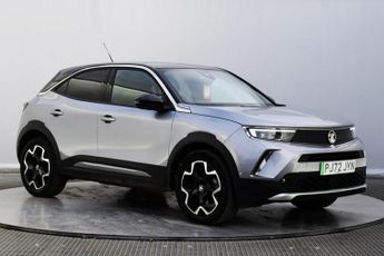 Vauxhall Mokka Electric 50kWh Ultimate SUV 5dr Electric Auto (136 ps)