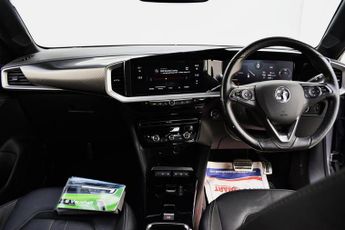 Vauxhall Mokka Electric 50kWh Ultimate SUV 5dr Electric Auto (136 ps)