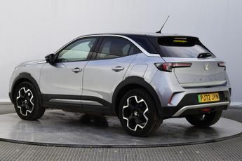 Vauxhall Mokka Electric 50kWh Ultimate SUV 5dr Electric Auto (136 ps)