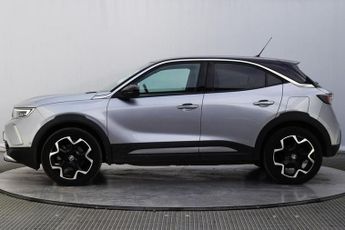 Vauxhall Mokka Electric 50kWh Ultimate SUV 5dr Electric Auto (136 ps)