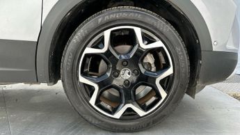 Vauxhall Mokka Electric 50kWh Ultimate SUV 5dr Electric Auto (136 ps)