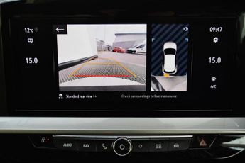 Vauxhall Mokka Electric 50kWh Ultimate SUV 5dr Electric Auto (136 ps)