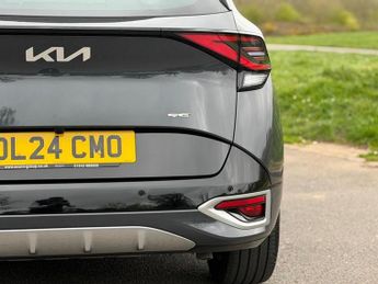 Kia Sportage 1.6 T-GDi MHEV GT-Line S DCT Euro 6 (s/s) 5dr