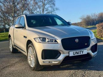 Jaguar F-Pace 3.0 D300 V6 S Auto AWD Euro 6 (s/s) 5dr