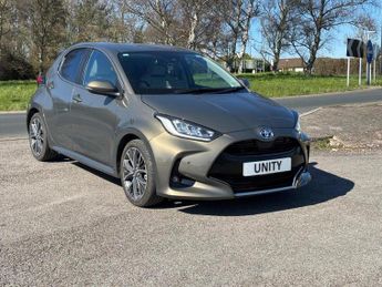 Toyota Yaris 1.5 VVT-h Excel E-CVT Euro 6 (s/s) 5dr