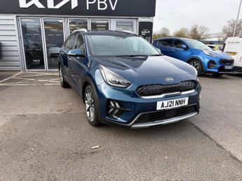 Kia Niro 1.6 GDi 4